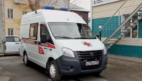 В Алтайском крае регламентировали оказание медпомощи беженцам из ДНР и ЛНР