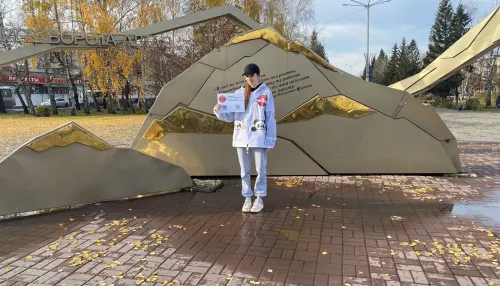 18-летняя девушка отправилась пешком из Бийска в Барнаул ради сета роллов