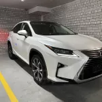 В Барнауле продают Lexus в терракотовой коже почти за 5 млн рублей