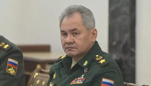 Министр обороны Шойгу заявил, что военный ресурс Украины почти исчерпан