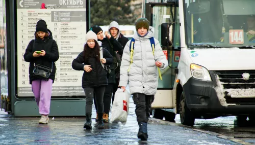 В Барнауле на три дня меняют схему движения общественного транспорта у Дома быта