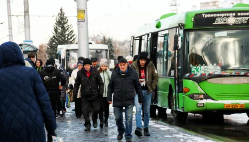 Перевозчиков Барнаула призвали нормализовать работу, а не обсуждать рост цены проезда
