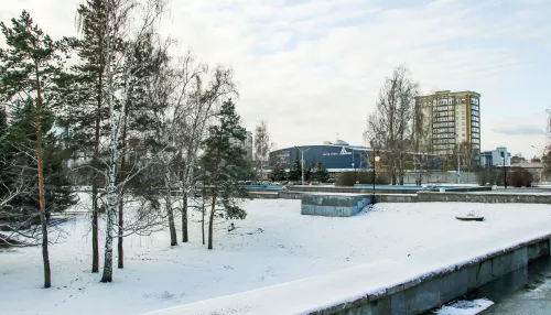 Синоптик объяснила, почему в Западной Сибири выпало мало снега
