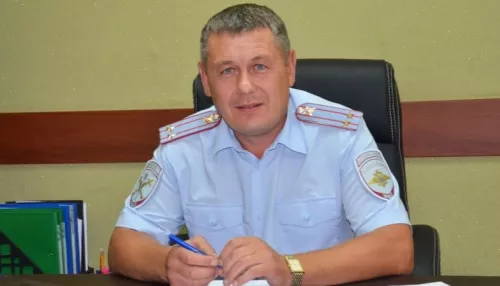 В Алтайском крае главой района назначили полицейского