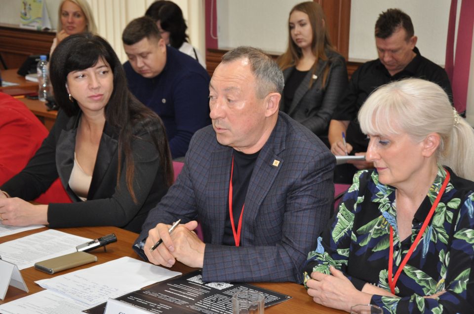 В Барнауле обсудили роль общественников в формировании гражданской повестки