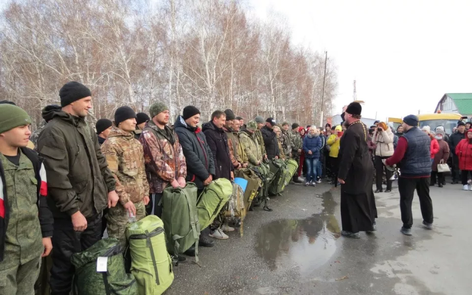 В Алтайском крае ввели дополнительные меры поддержки семей мобилизованных
