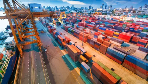 Современные подходы к управлению международной логистикой