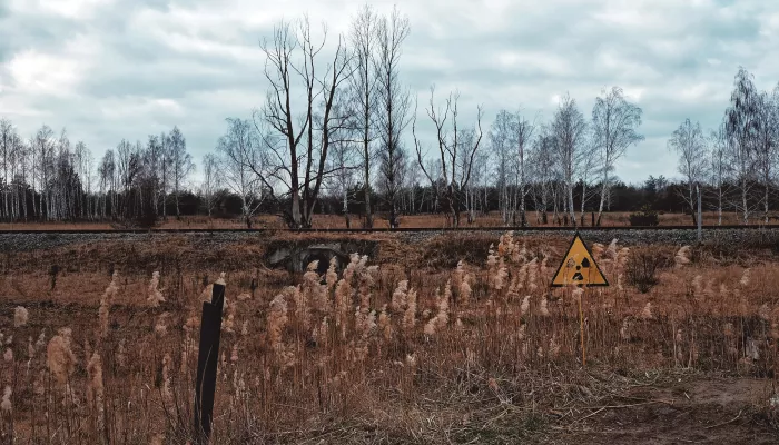Крупнейшая техногенная катастрофа: 40 лет назад произошел взрыв на Чернобыльской АЭС