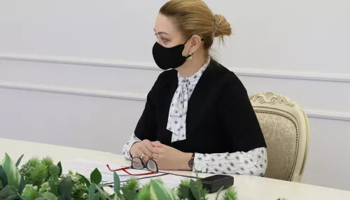 Бывшая чиновница из Алтайского края ушла на повышение в минстрой России