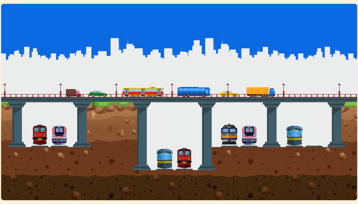 Сколько опор будет у будущего моста на Новом рынке в Барнауле - Толк 27 ...