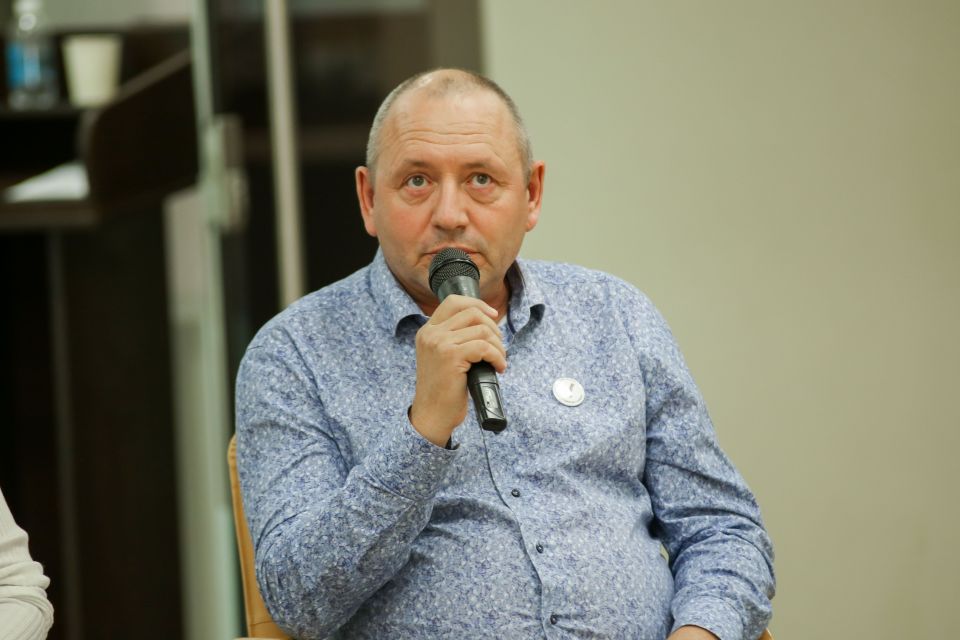 Алексей Мошкин