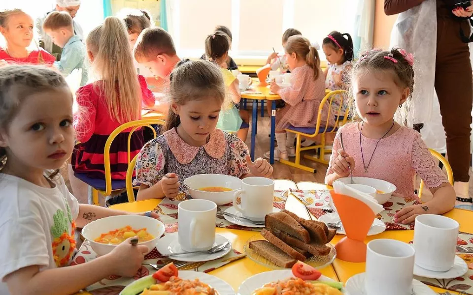 В Алтайском крае с 1 января 2023 года поднимут плату за детские сады