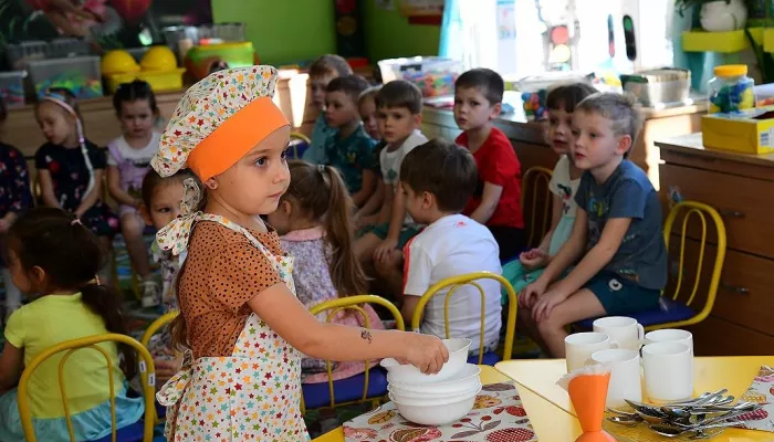 Плату за детские сады в Алтайском крае могут увеличить с нового года