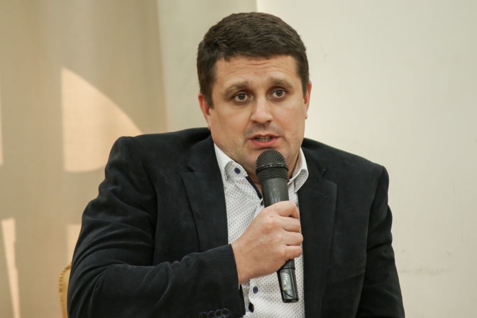Вячеслав Перерядов
