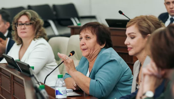 Депутат АКЗС Надежда Дрюпина опровергла слухи о своем возвращении в КПРФ