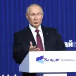 Впереди опасное и важное десятилетие: Путин о ситуации на мировой арене