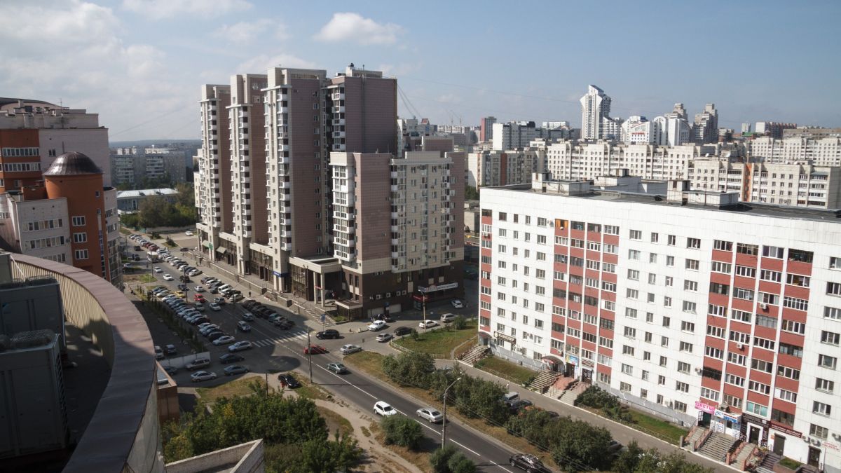 Недвижимость 