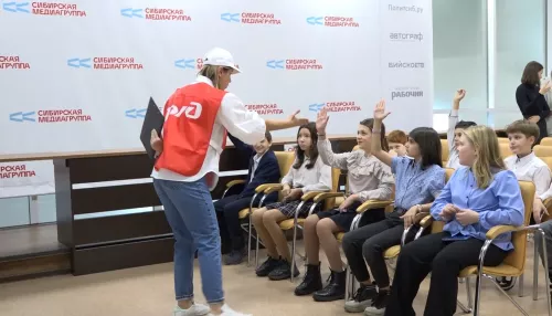 В РЖД интересно объясняют детям правила поведения на железной дороге