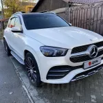 В Барнауле почти за 10 млн продают Mercedes с датчиком усталости водителя