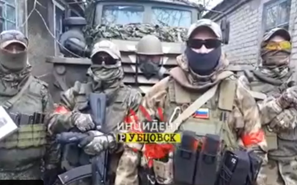 Бойцы в зоне СВО получили тепловизоры, на которые скинулись жители Рубцовска