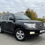 В Барнауле продают Land Cruiser в юбилейной комплектации за 3,51 млн рублей