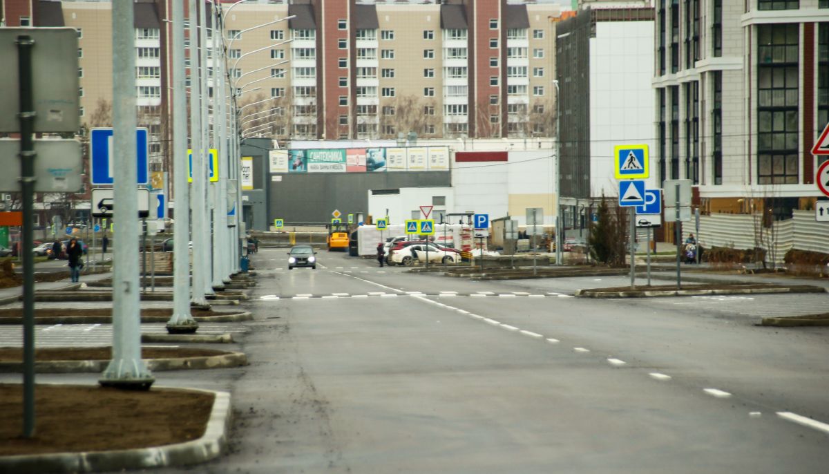 Сколько денег потратили в Барнауле на ремонт и строительство дорог - Толк  19.12.2022