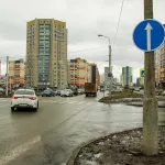 Какими новыми дорогами прирос самый густонаселенный район Барнаула в 2022 году