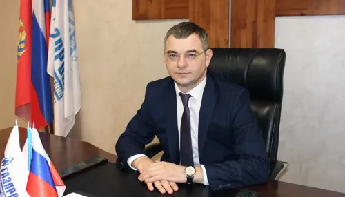 Гендиректором Газпром газораспределения Барнаул назначен Евгений Григоренко