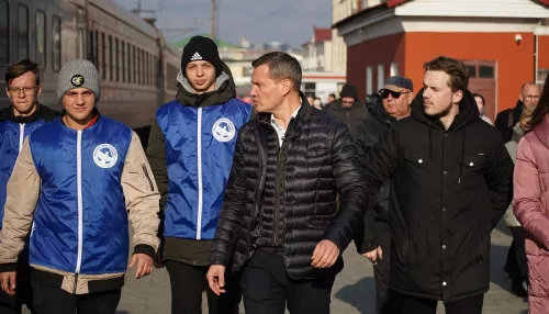 Алтайский депутат организовал лечение луганских школьников в Белокурихе