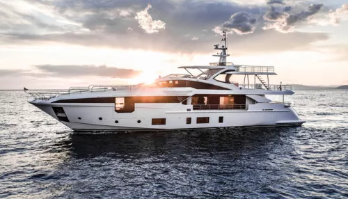 Покупка и строительство яхты с компанией Arcon Yachts