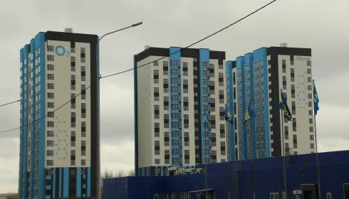 Число сделок с недвижимостью в Алтайском крае обрушилось в октябре
