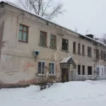 В центре Барнаула расселяют квартал аварийных домов, построенных в военные годы