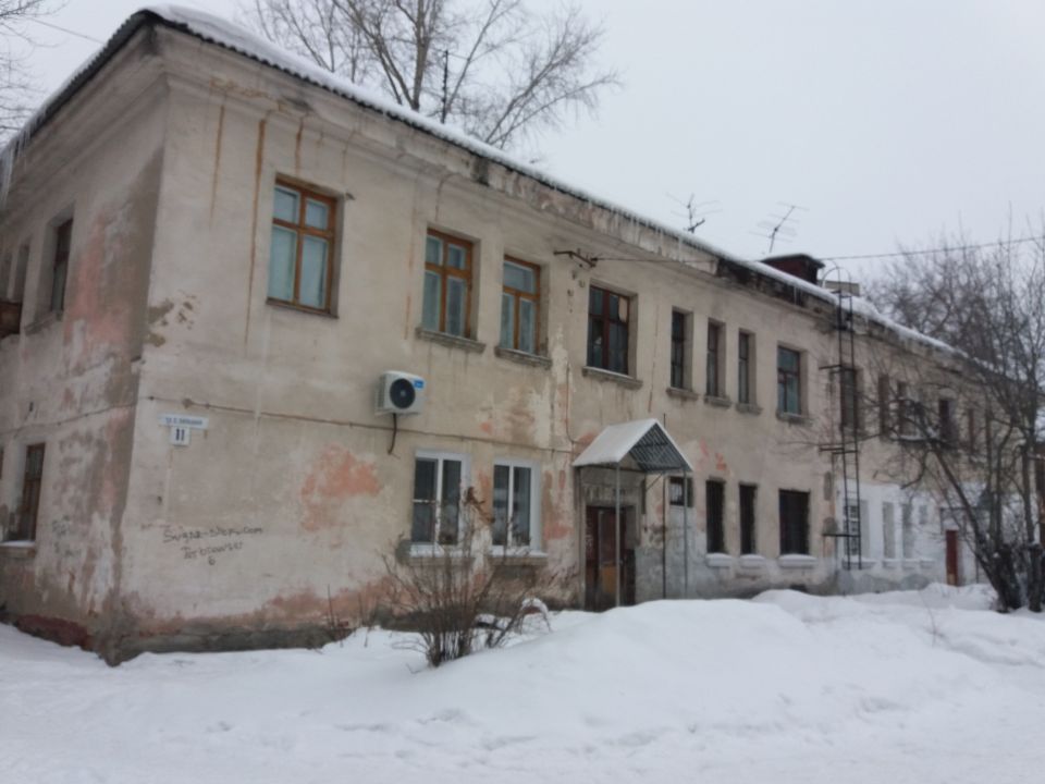 Ул. Северо-Западная, 11