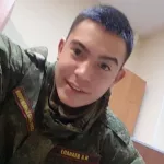 На Алтае похоронили военнослужащего, погибшего в ходе СВО