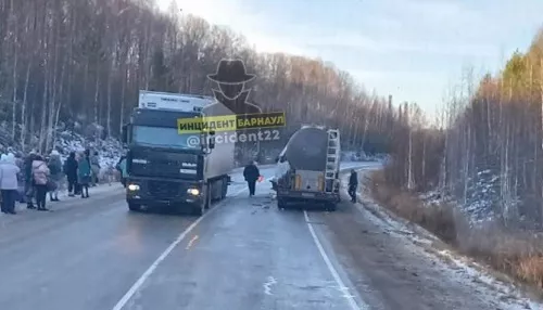 Стали известны подробности ДТП с автобусом в Залесовском районе