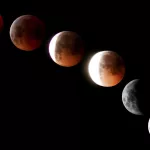 Майское лунное затмение – 2023: когда и во сколько начнется и где будет видно