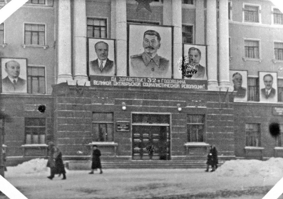 Барнаул, 1949 год