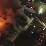 Крупный пожар в кафе в Костроме унес жизни 13 человек