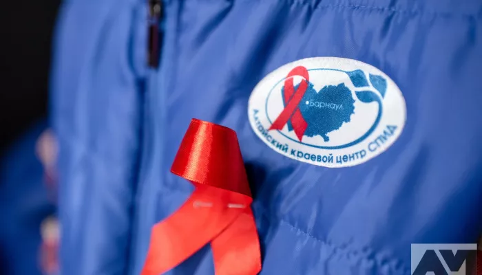 Алтайский край вошел в число лидеров по заболеваемости ВИЧ