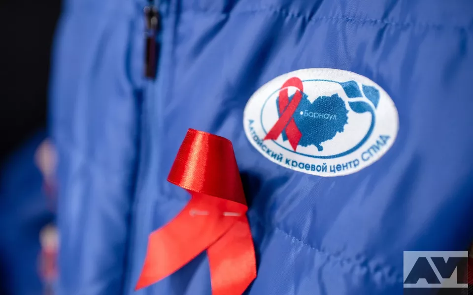 Бесплатно, быстро, анонимно: барнаульцам предлагают провериться на ВИЧ