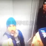 В Барнауле великовозрастные хулиганы выворачивают камеры в лифте