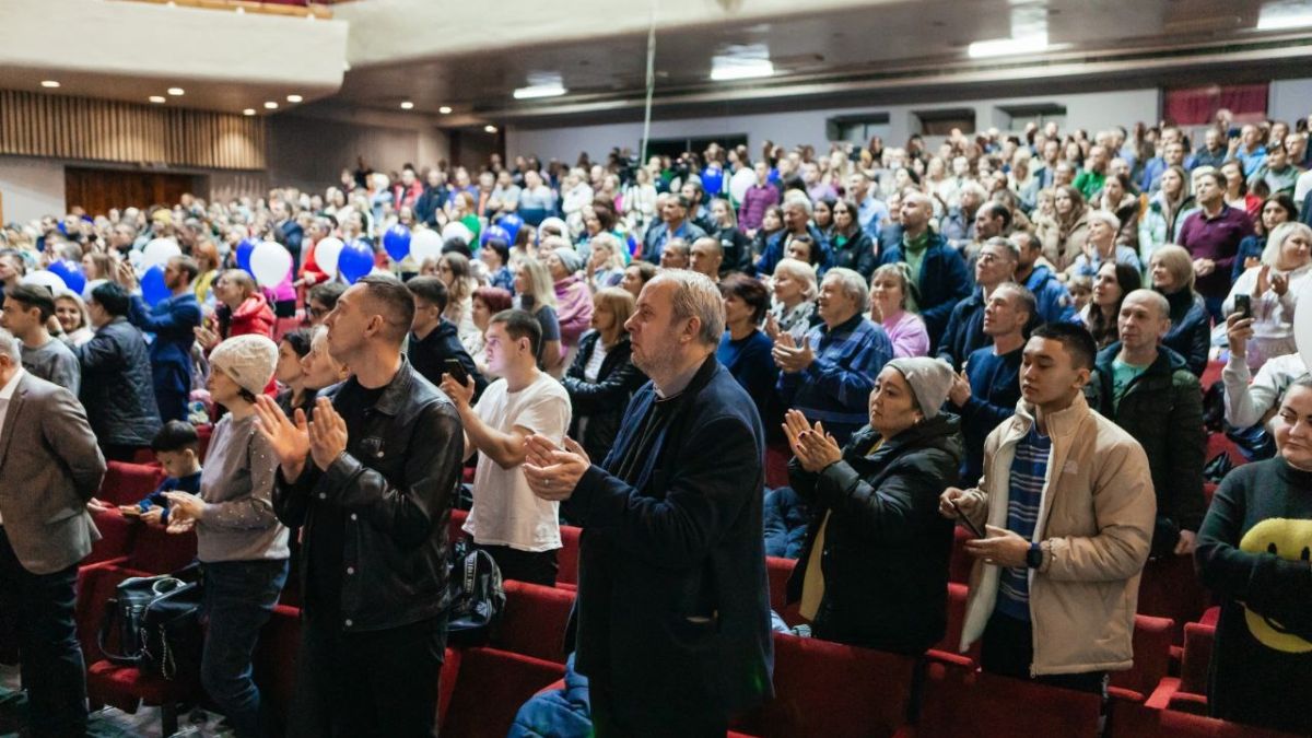 Дни христианского единства в Барнауле отметили 15-летие