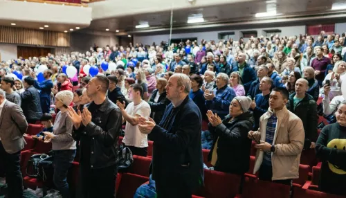 Любовь – во всем. Дни христианского единства в Барнауле отметили 15-летие