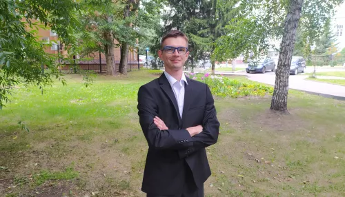 Первый в крае: студент АлтГТУ выиграл Национальную премию Ежевского