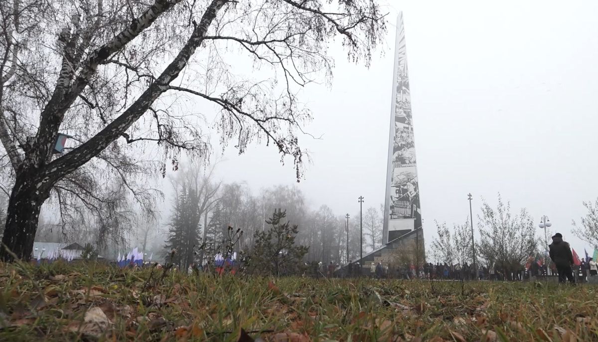 Какие города Алтайского края претендуют на звание "Город трудовой ...