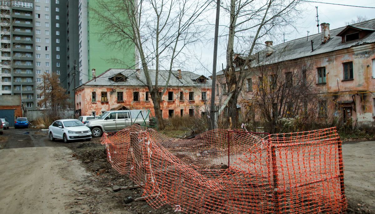 Стало известно, как в Барнауле будут застраивать Поток после сноса бараков  - Толк 01.09.2023