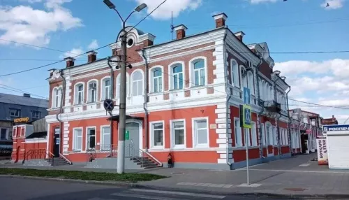 150-летний офис в здании одного из богатейших купцов продают в Барнауле