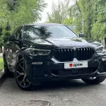 Переливающийся на свету BMW продают почти за 10 млн рублей в Барнауле