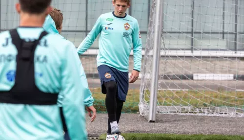 Клуб ЦСКА получил первую партию продукции Эвалар для своих спортсменов