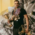 32-летний чемпион мира по грепплингу Олег Сороканюк свел счеты с жизнью